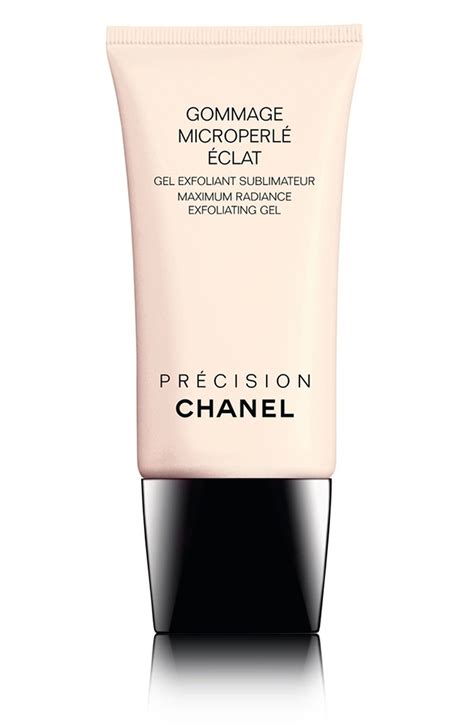 gommage exfoliant chanel|Chanel exfoliators.